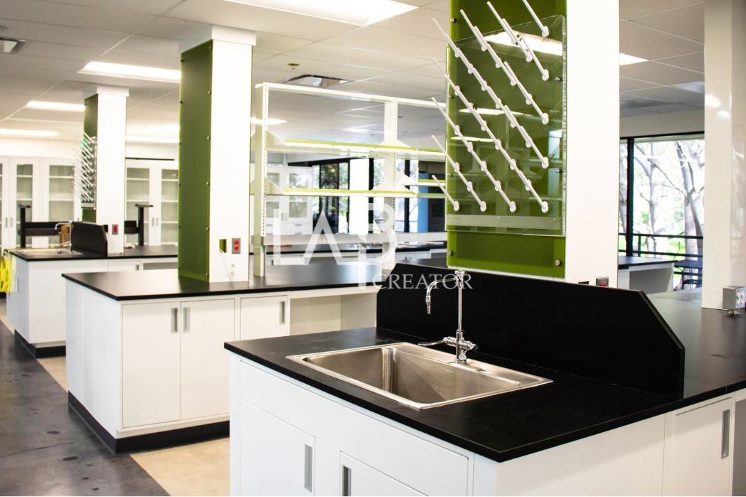 lab furniture manufacturers