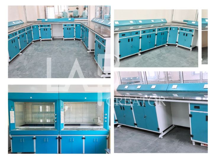 laboratory furnitures